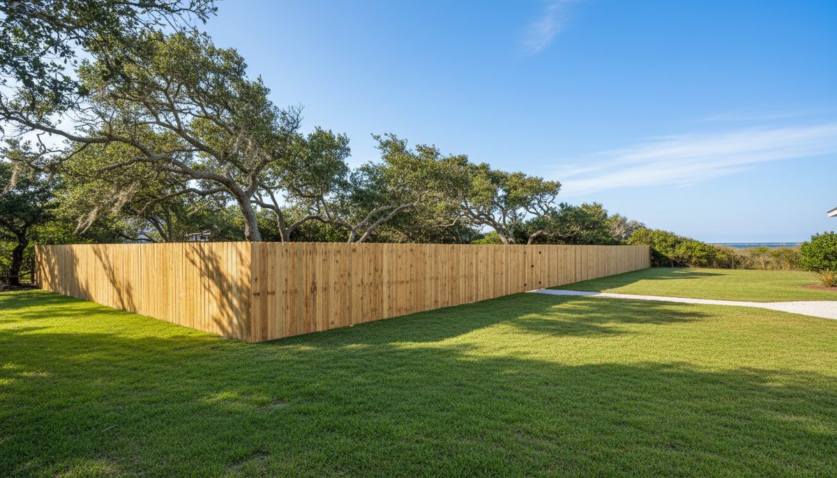 Fence Builder in Nags Head